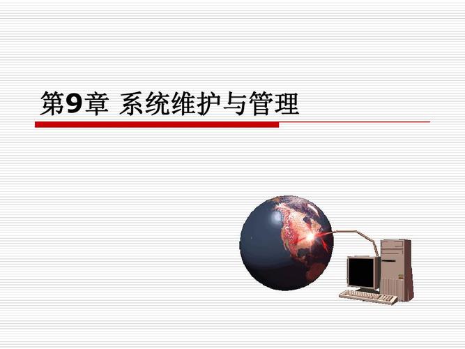 管理信息系统chapt8